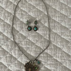 Lucky Brand Jewelry set